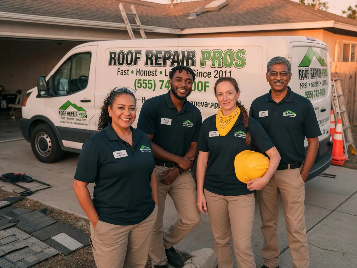 Roof Repair company in Green City, MO